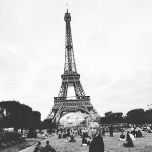 Meet your Posher, Michele